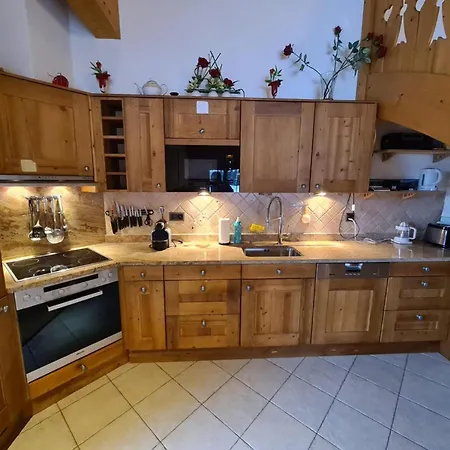 Spacious With Terrace Nendaz