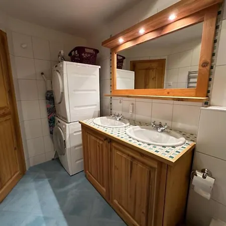 Spacious With Terrace Nendaz