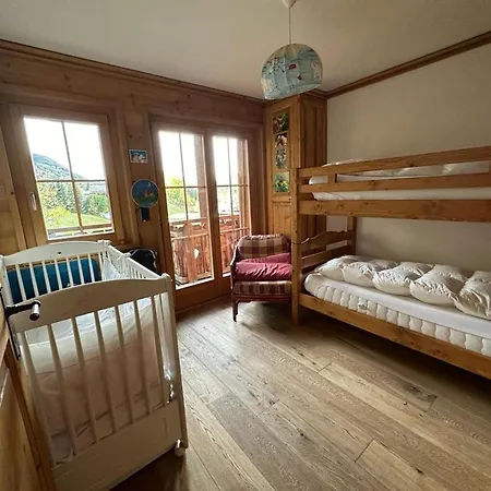 Spacious With Terrace * Nendaz