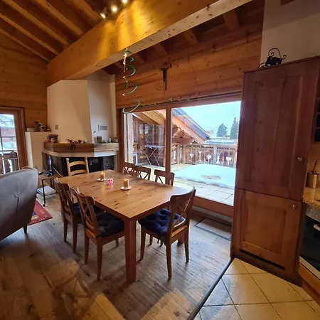 Spacious With Terrace