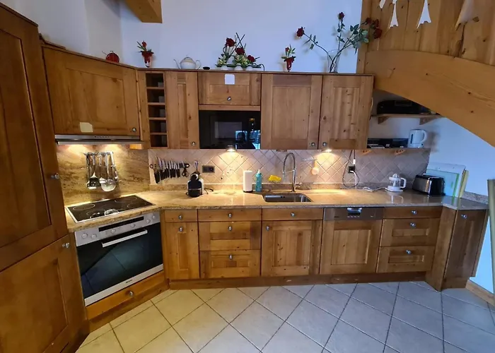 Spacious With Terrace Nendaz