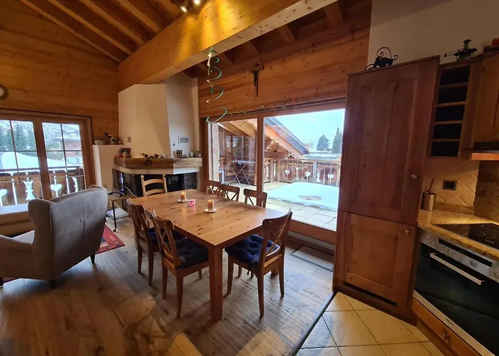 Spacious With Terrace