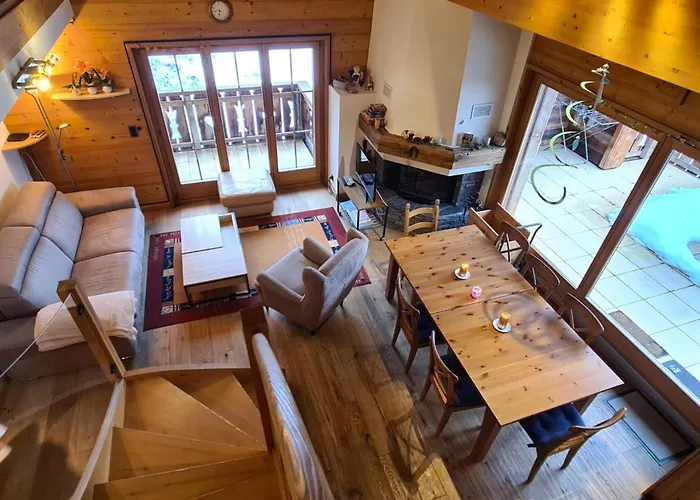 Διαμέρισμα Spacious With Terrace *