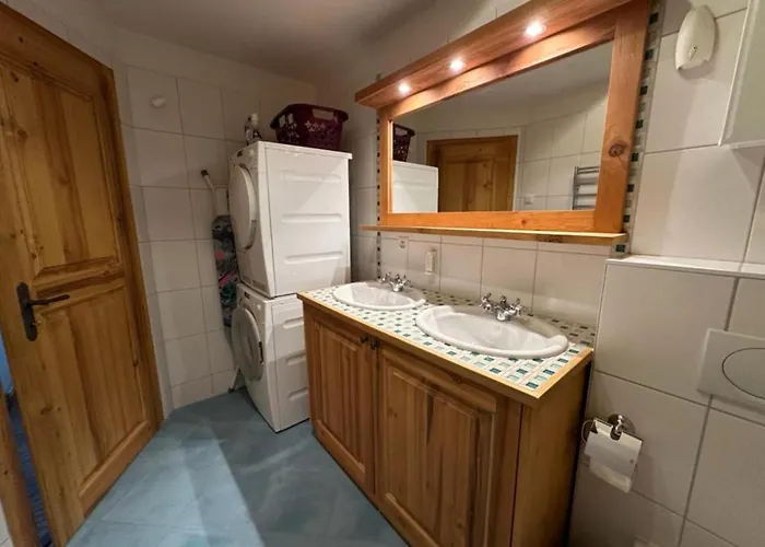 Spacious With Terrace Nendaz