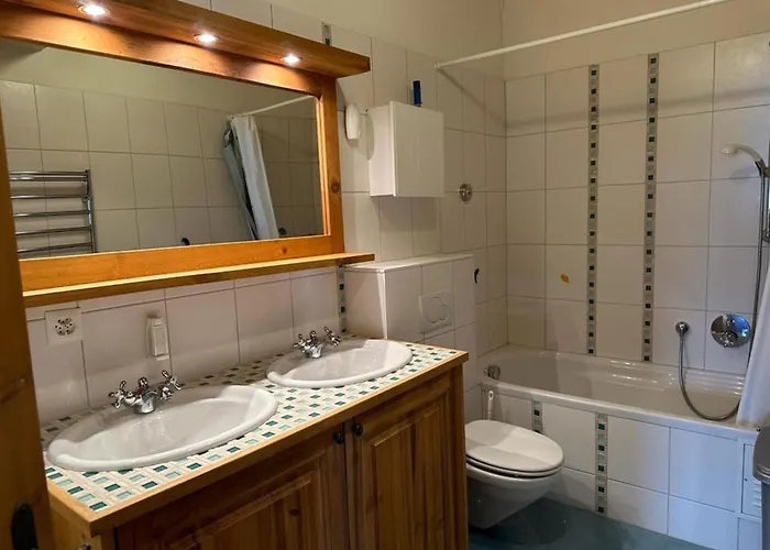 Spacious With Terrace Διαμέρισμα Nendaz