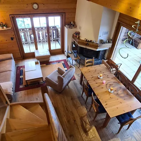 Apartment Spacious With Terrace *