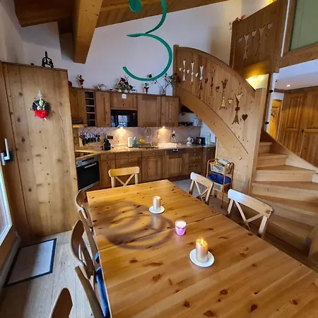 Spacious With Terrace Apartment