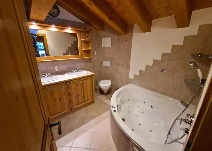 Spacious With Terrace Nendaz