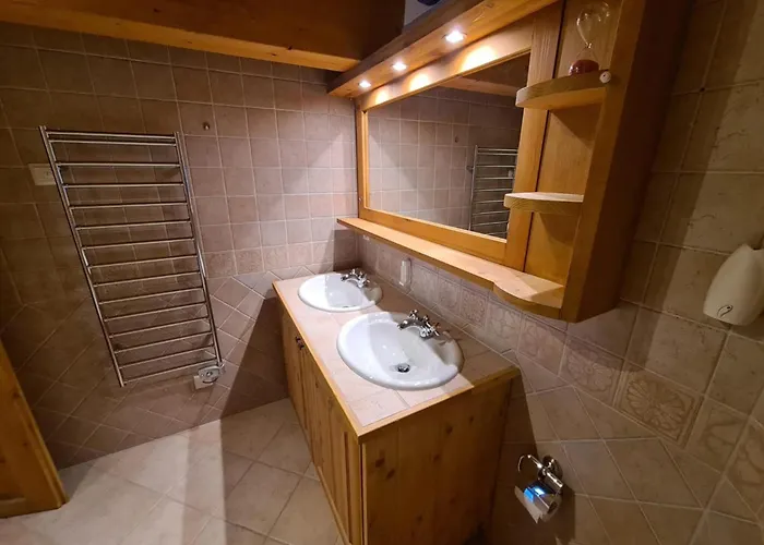 Spacious With Terrace