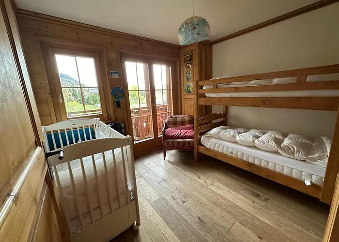 Spacious With Terrace * Nendaz